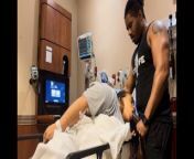 Wife cheats on her husband in the ER! from bigboob