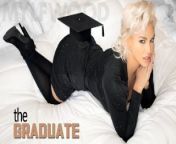 The Graduate - XXX Porn Parody from porn fakes francesca capaldi