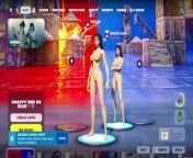 Fortnite Nude Mod Gameplay Broadwalk Ruby Nude Skin Gameplay [18+] from friday girl sex gopi mod xxx