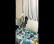 Big ass Latina destroys her pussy in the bedroom with her stepfather present from nude mousumi bedroom bangla vip