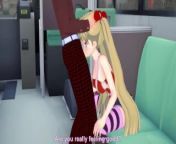 Airi Akizuki Sucking dick on the bus | 1 | Oni chichi | Full And Patreon: Fantasyking3 from bus animation