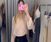 See through Haul SEXY Transparent clothing from وخافتقذف باخته