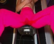 Piss in my pink leggins from oasi das pink saree mp4 download file