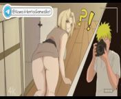 Living with Tsunade v0.35 download from download hd