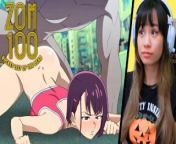 Zom 100 Shizuka Mikazuki from cartoon doraemon shizuka and nobita sex
