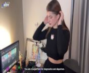 SkinLovers paid for sex with a computer repairman. Teenage cumshot. English subtitles from 브액「ㅌdaemado」포천대마초♯충청도떨액⩫천안떨액㋃포천브액⫸아산브액㏱보령떨액