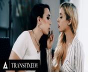 TRANSFIXED - Gorgeous Trans Kasey Kei Has Passionate Sex With Interviewer While Camerawoman Is Away from kasey com