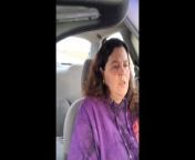 Horny Slut in Car Can't Wait Until Home to Get Off from alice nz getting horny onlyfans leaked videos