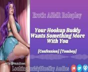 ASMR | Your Sexy Hookup Buddy Wants a Relationship from indian desi local sex xxxxx girl with sexپنجابی سکس لوکل ویڈیوgla sex wap com house wife and boy