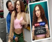 Broke College Student Tries Shoplifting A High-tech Sex - A Dildo That Creams - Shoplyfter from perkelahian bugil