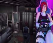 Dino Crisis Lewd Play Preview from dipo