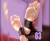 Keqing wants you to become a premature ejaculator for her (femdom, feet, multiple edges) from torn hentai