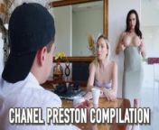 BANGBROS - Chanel Preston Compilation: Don't Miss This One! from chanel pariston anal black