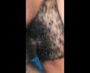 My ex came to my house and I fucked her hairy pussy from mzansi black chubby girls