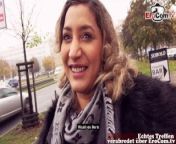 Turkish Teen seduced for sex before marriage at public date pov from marriage sari