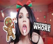 Catjira Gets Possessed by Evil Gingerbread Men and Fucks a Candy Cane (MODEL CONTEST) from an reef xxx videosx horror sexugandha mishra nude xxx imakistani sindhe waptrick com