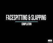 MiGia's FACE SPITTING n SLAPPING COMPILATION 2020 from sinhala bee