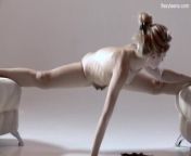 Russian hot hairy gymnast Rita Mochalkina from rita koyal bengali naked