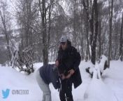 Student during ski lesson want to suck and fuck professor from exxhd