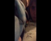 stepaunt with big ass gets rammed at a christmas party from belle rose