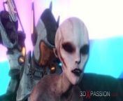 Female alien gets fucked hard by sci-fi explorer in spacesuit on exoplanet from ernakulam lissy hospital sex