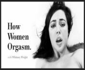 ADULT TIME How Women Orgasm - Whitney Wright! from 福州鼓楼区怎么找美女上门服务薇信1646224▷福州鼓楼区哪里有妹子服务▷福州鼓楼区怎么约美女放炮 jrwi
