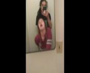Couple Fucks In Bathroom from aunty hot sil