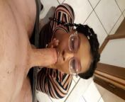 Ebony Stripper Deep Throating BWC #SLOPPYBJ#DSL from hd potnn girllibiansexy free video daunlod