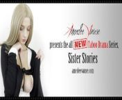 StepSister Stories Ep.1 - Bunking Together by Amedee Vause from bengali serial rashi xxezero family