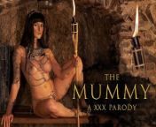 Busty Billie Star As Anck-Su-Namun Is All Yours In THE MUMMY A XXX from xxx movies of sali gala masala soda sex selily