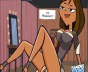 Total Drama Island - Courtney Foreplay Games - Sex Simulator P29 from sex gwen tennyson hentai