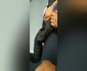 Blowjob in the subway from megro