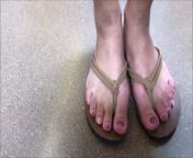 Raquel sansa tina lix soles toea arches feet from toea wisil koap