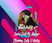 Promo Sally’s Humiliation of a Serial Dick Pic Abuser from nadine serial