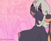 Halloween Threesome 2 (Furry Hentai Animation) from mubaraka