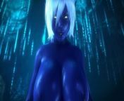 Dark elf Queen Nualia cowgirl (noname55) from dark elf raeza from skyrim getting anal while playing in console sfm pmv from 3d ryona brutal from 3d watch xxx video watch xxx video