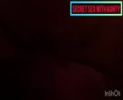 Neighboring aunty secret sex with boy | orgasm on bed from afeka sax comian aunty secret sex