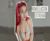 Teen Humiliates You(Femdom JOI) - Emma Fiore from female supremacy training joi humiliation script fill