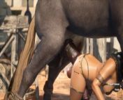 Carnal Instinct Centaur Compilation from maya ma sex video