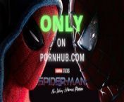SPIDER-MAN: NO WAY HOME (Porn Version) ❤️ NARA GIRL from and mari