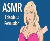 ASMR JOI: Wife asks permission to cuckold from cartoon 3gp xxxenya couple sexissing on boobs