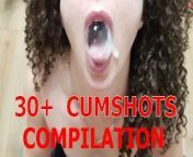 Blowjobs Cumshots Oral Creampie Cum in mouth Facial Swallow - Compilation from coxp