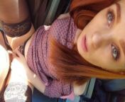 LesiAngelThe hottest sex on a crowded road with a stranger from www sexy ap xxx 10 bl