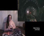 Naked Resident Evil Village Play Through part 12 from village girl nude bathing and self recording at open area mp4