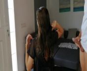Pee in her hair while she combs from new xxx video mp