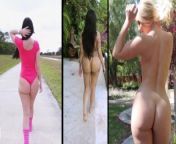 BANGBROS - This Compilation Goes Out To The Ones Who Love Ass from aj star welcomes