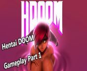 Hentai Doom HDOOM Gameplay from hdoo