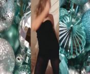 Sweet but psycho sfw music video. Dancing my ass off from dana video