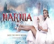 Mona Wales as NARNIA WHITE WITCH Fucks You With All Her Powers VR Porn from ek villain movie songs all mp4 download