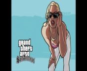 GTA San Andreas Theme Song (Best quality - Headphone on) from lucy hale nude best quality